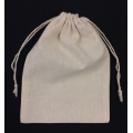 Cotton Bags 5" x 7" (12)